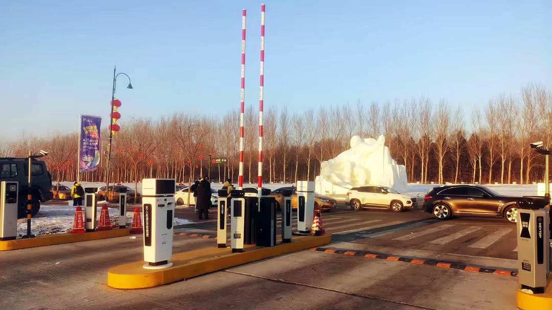 “爾濱”強(qiáng)勢(shì)出圈，科拓智慧停車助力多個(gè)景區(qū)迎接“八方來客”